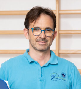 Sergio Pianegonda Fisioterapista