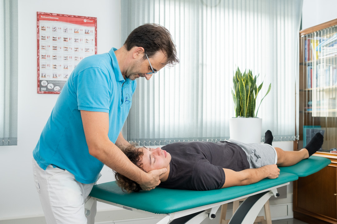 terapia manuale e riabilitazione