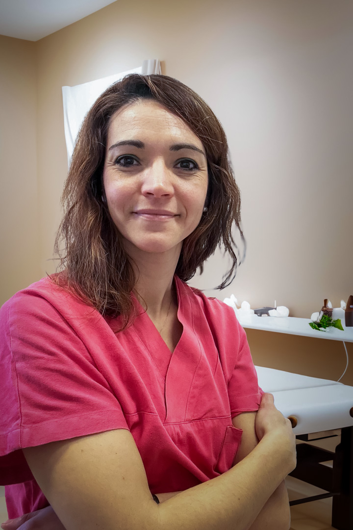 Dott.ssa Filippetto Martina - osteopata