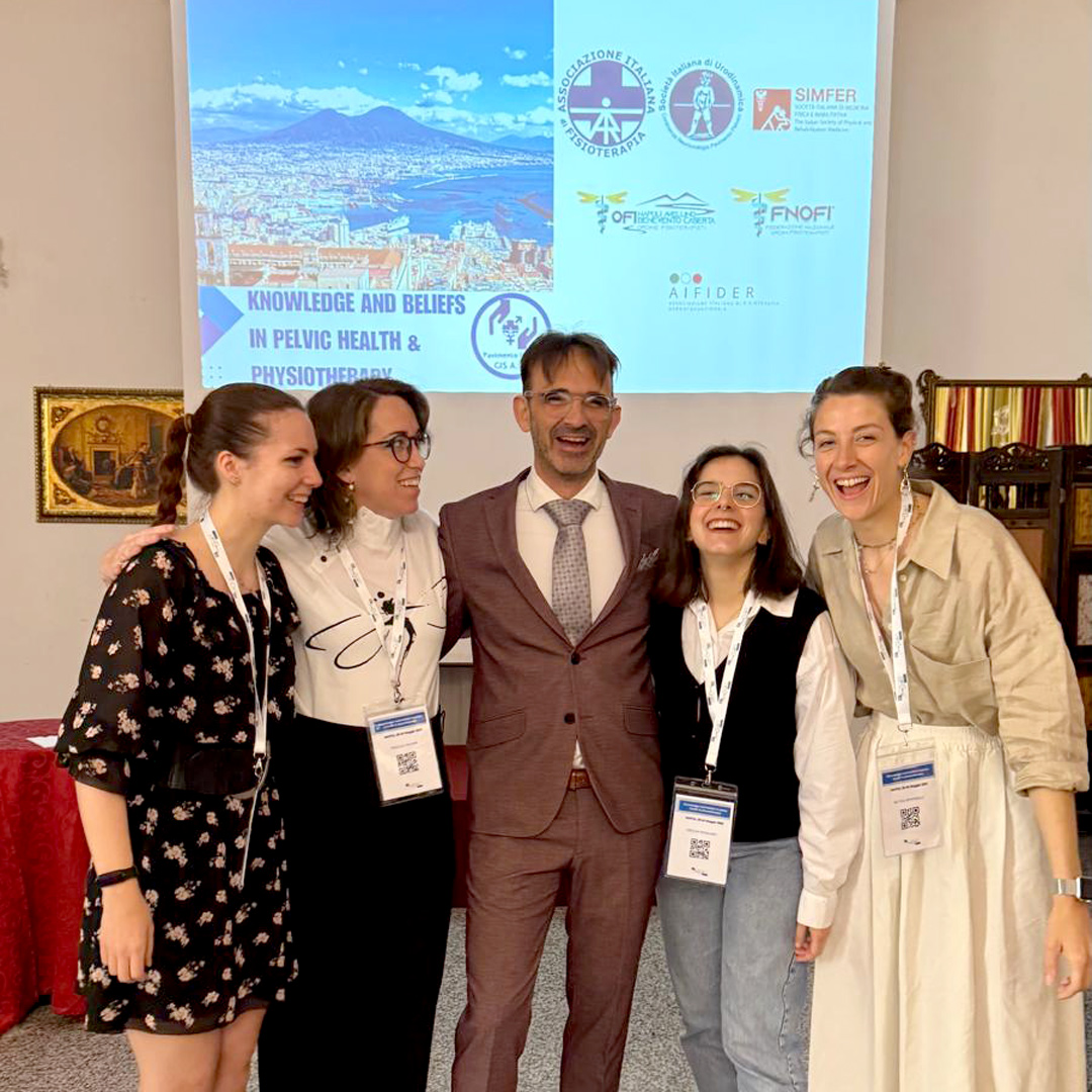 Presenza alla III Conferenza Internazionale GIS AIFI